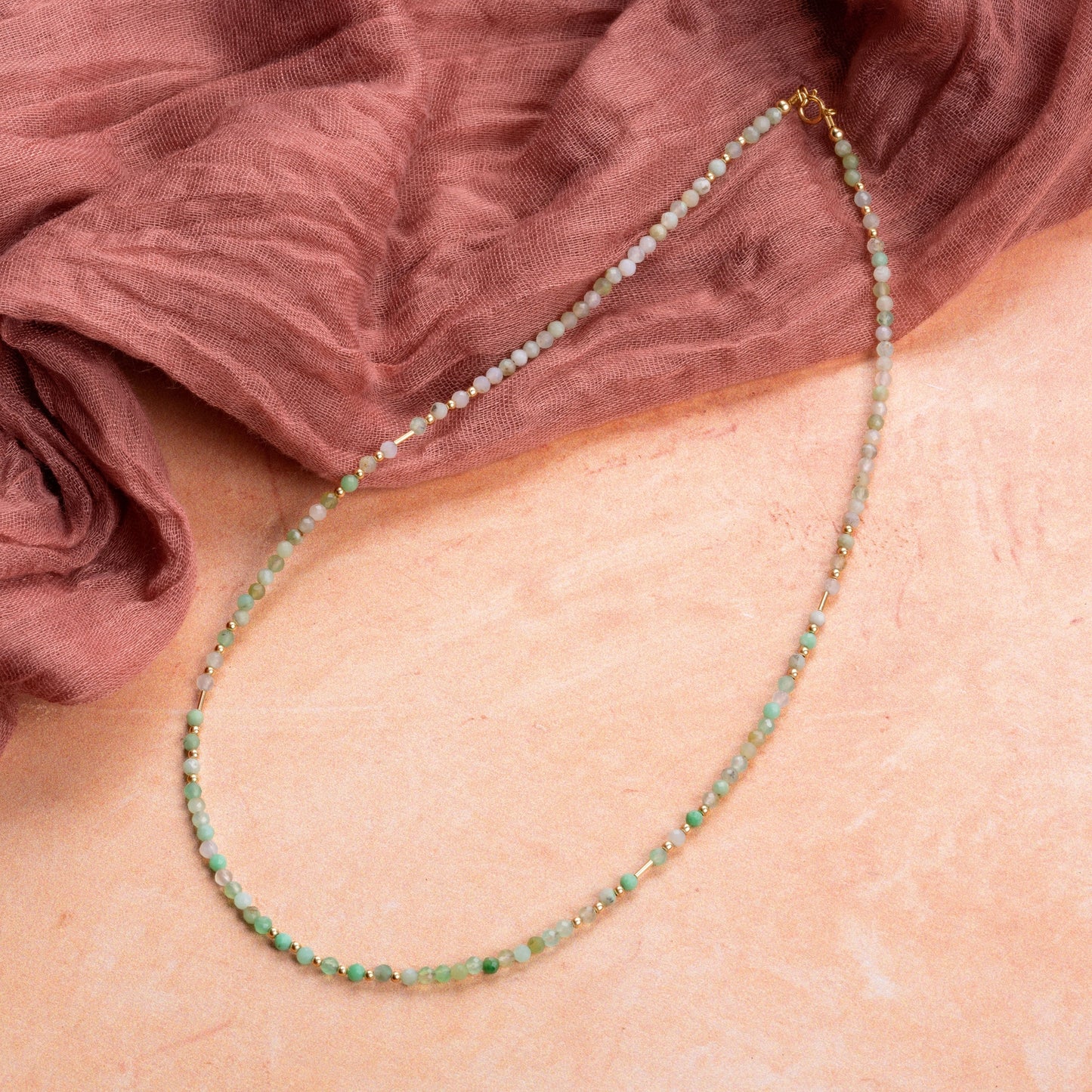 Feliz Necklace
