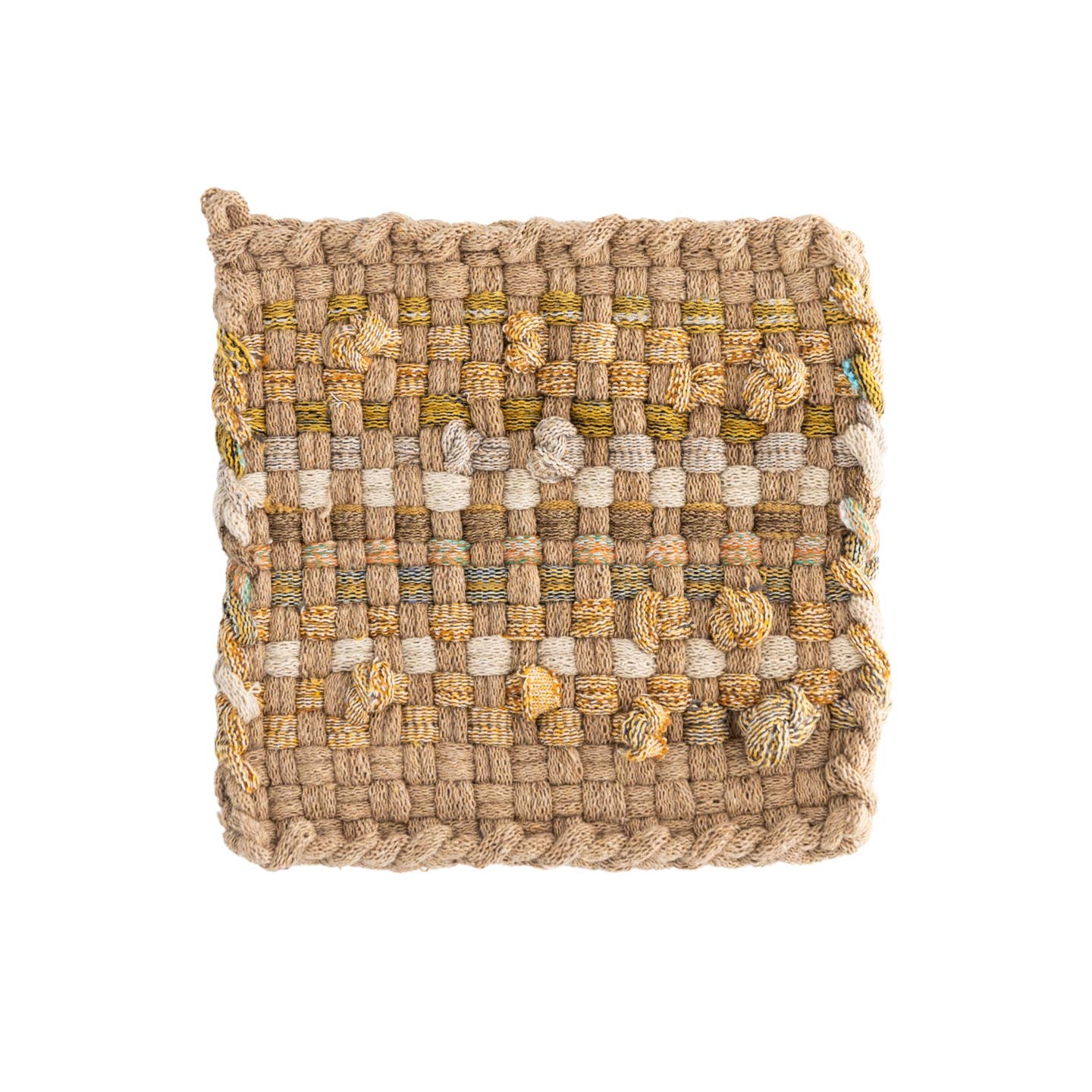 Woven Potholder