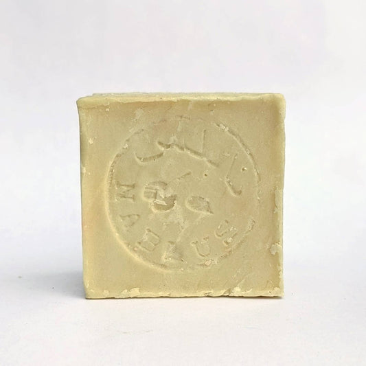 The Almond Olive Oil Soap