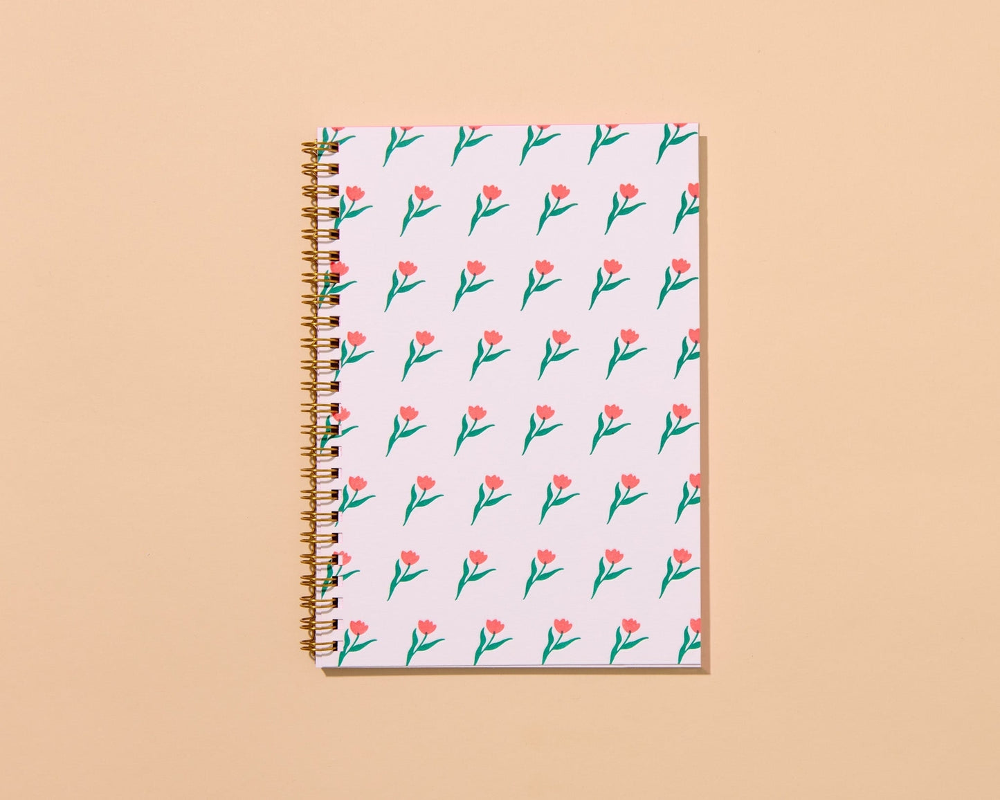 Spiral Notebook