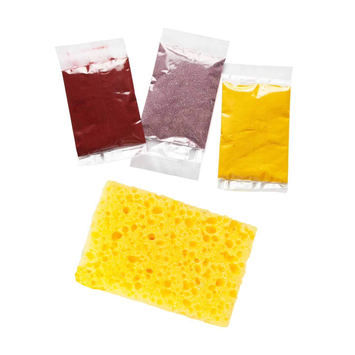 eco kids paper making kit