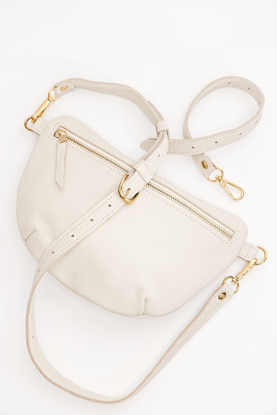 Leather Sling Bag