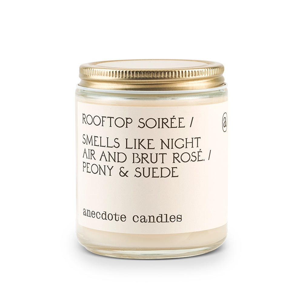 Rooftop Soiree Candle