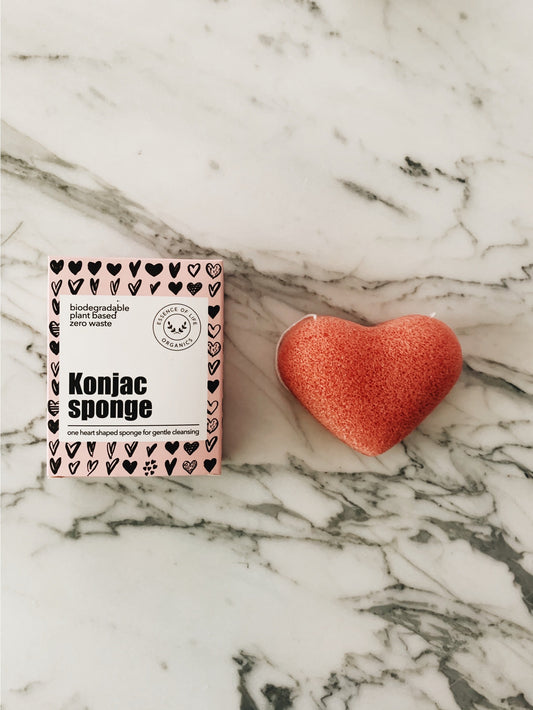 Konjac Facial Sponge