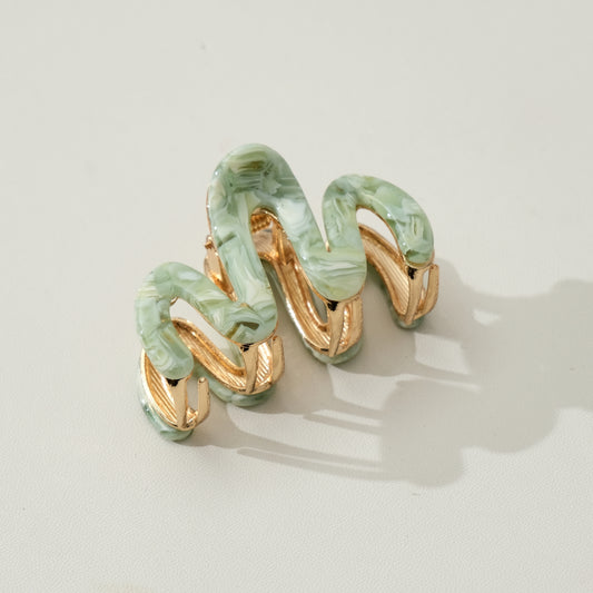 Mini Willow Claw Clip