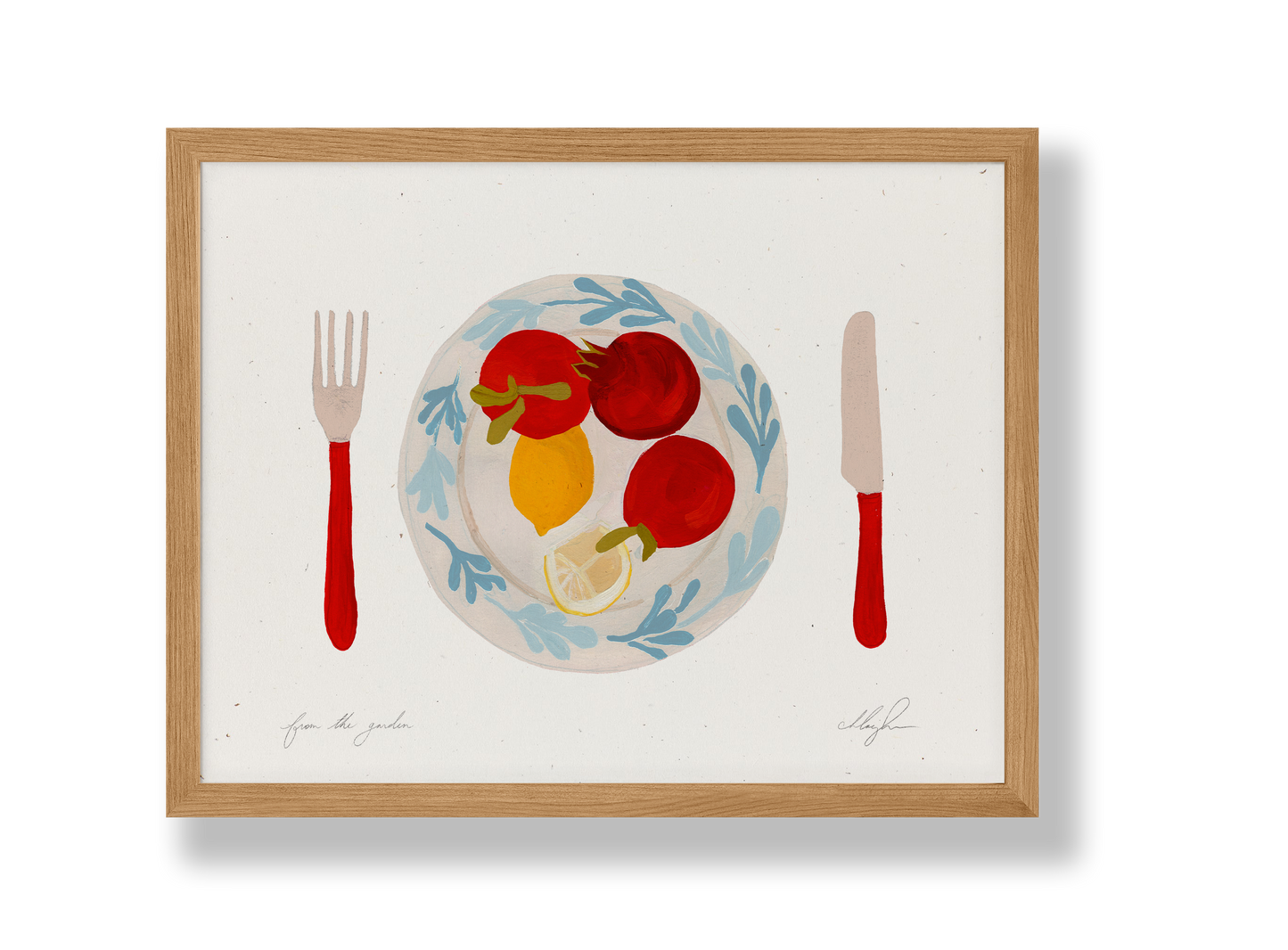 from the garden by coco shalom