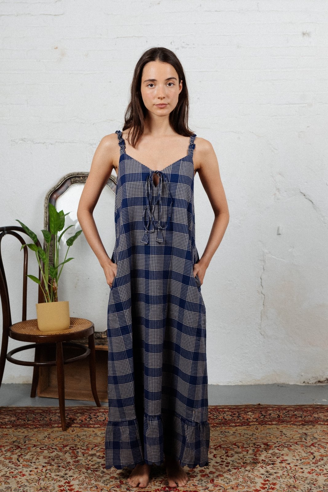 Heather Dress