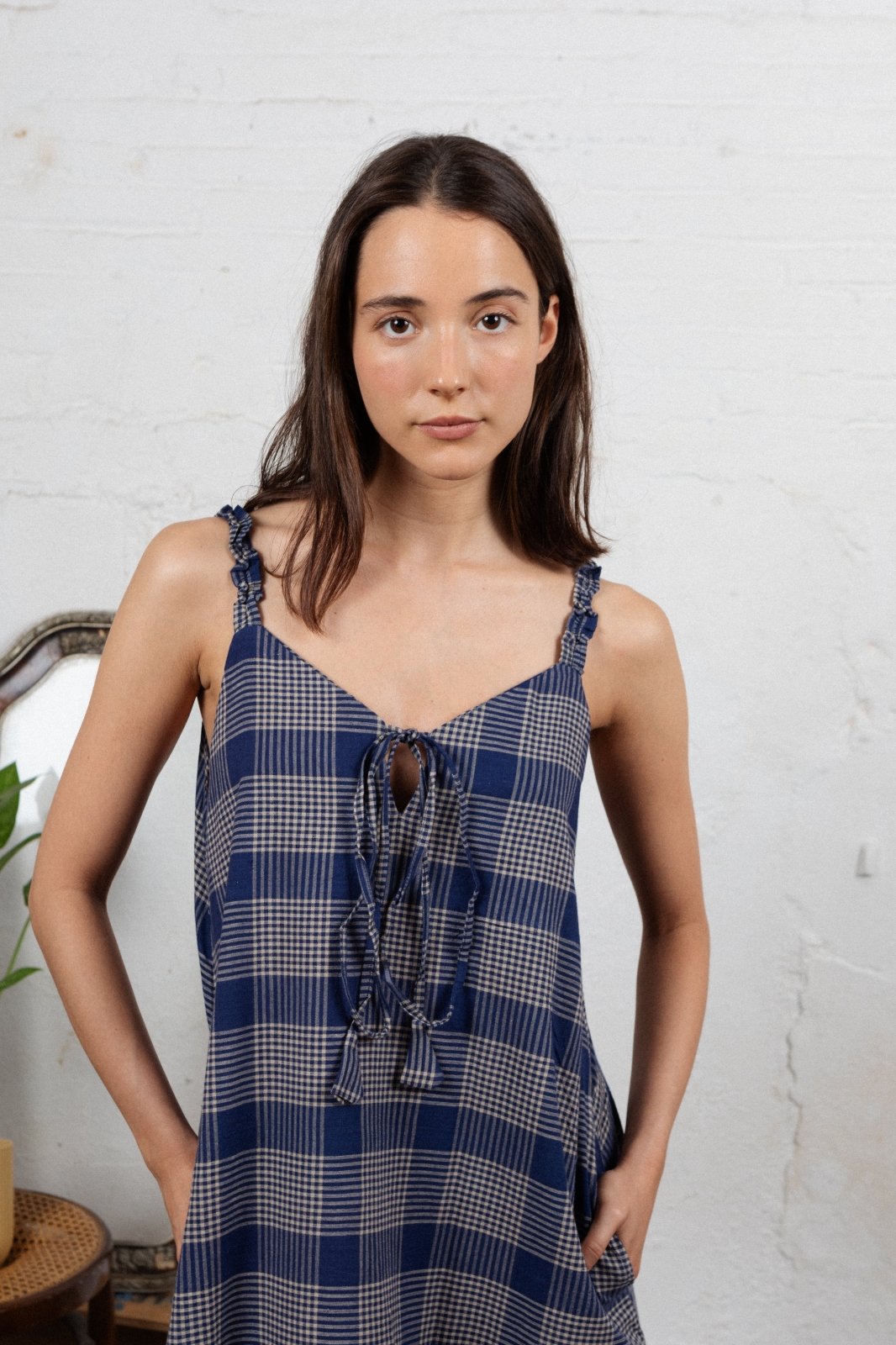 Heather Dress