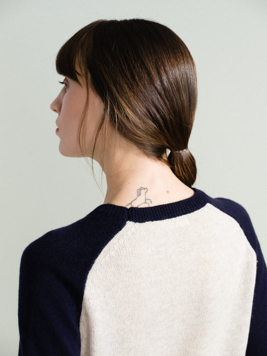 Dilan Crewneck Sweater