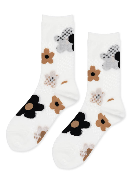 Jillian Crew Socks