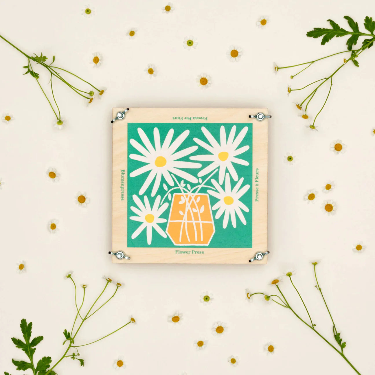 Pocket Flower Press