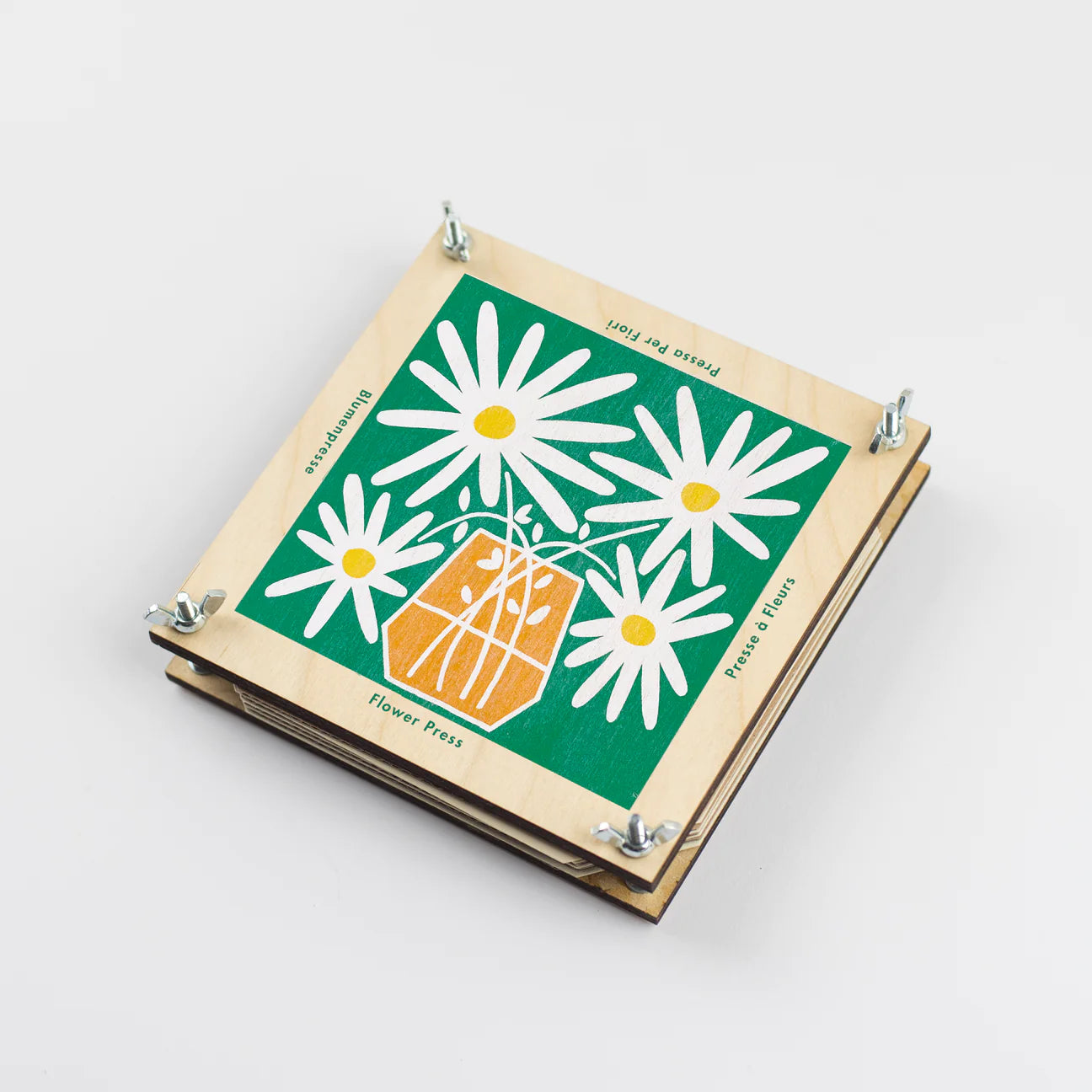 Pocket Flower Press