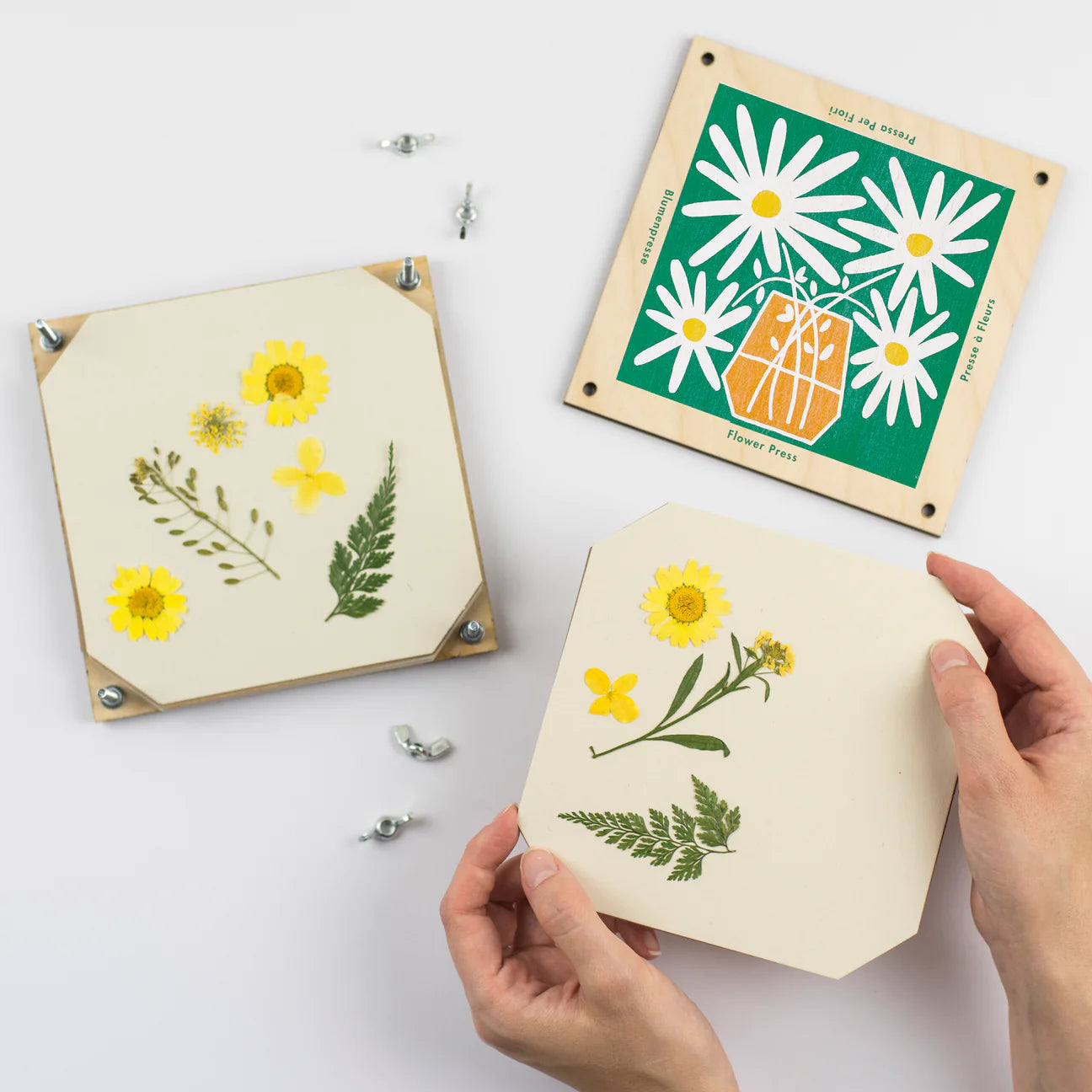 Pocket Flower Press