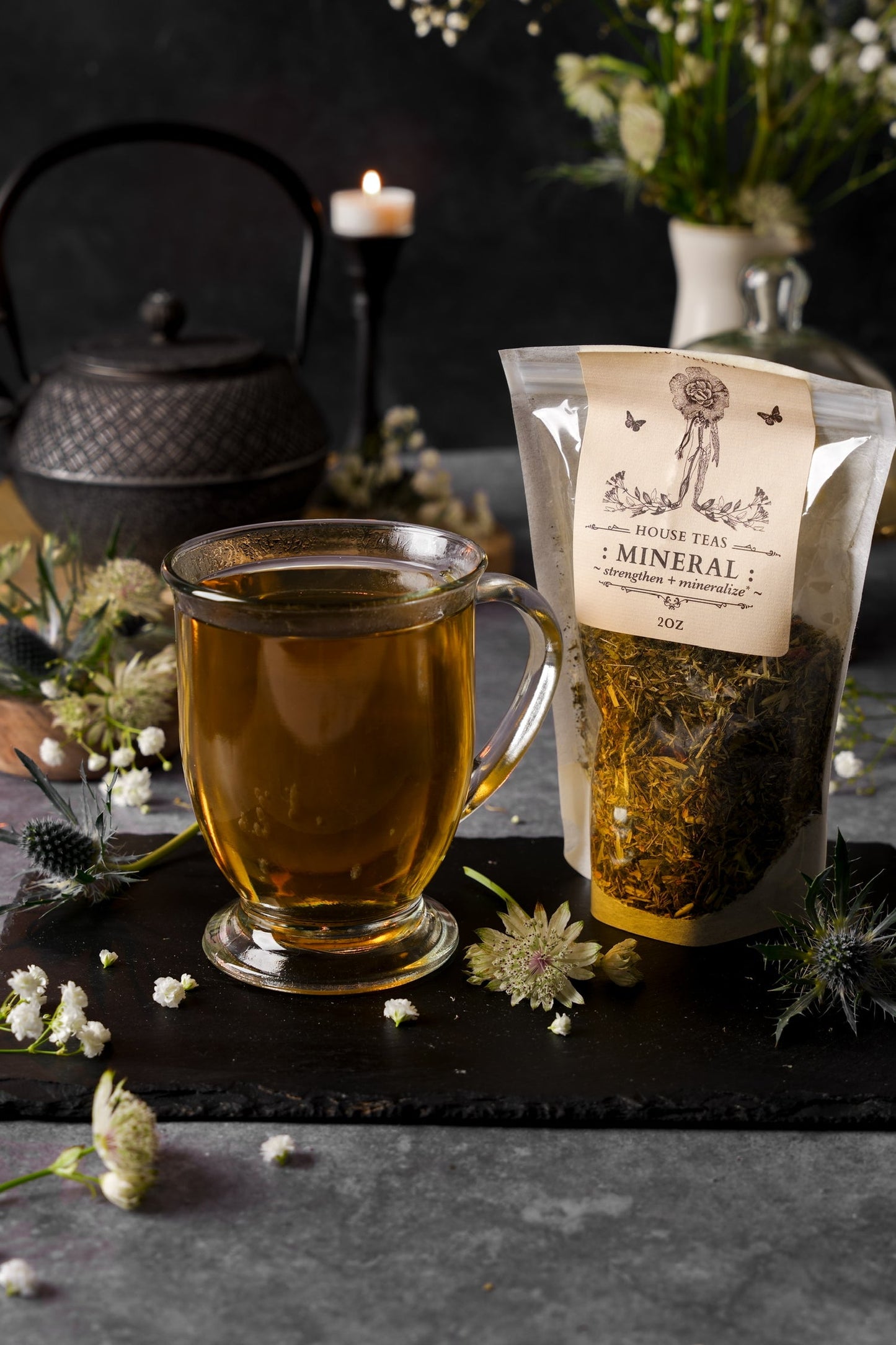 Mineral Tea
