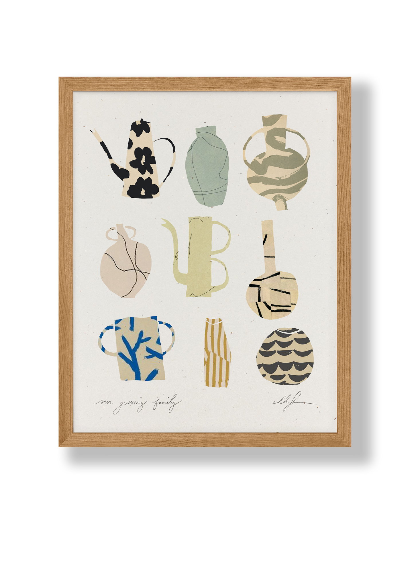 our growing family by coco shalom