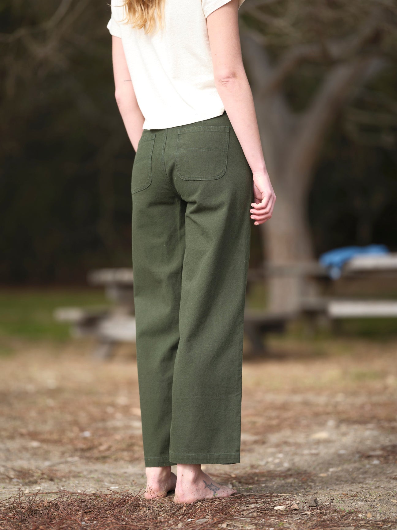 Painter Pants