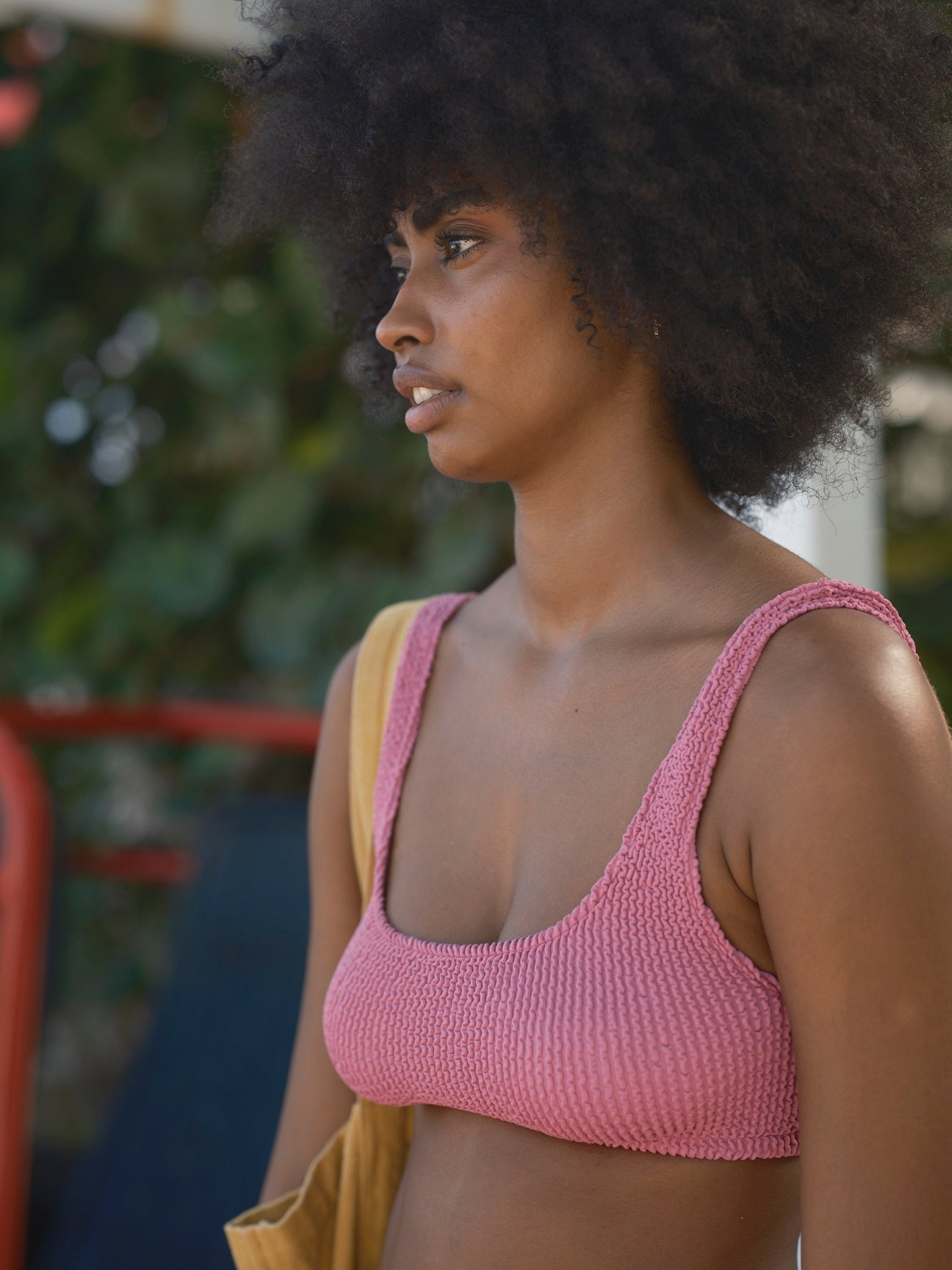 Ripple Bikini Top