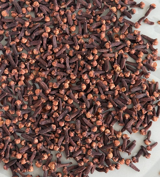 Sourcery clove is single origin clove from India