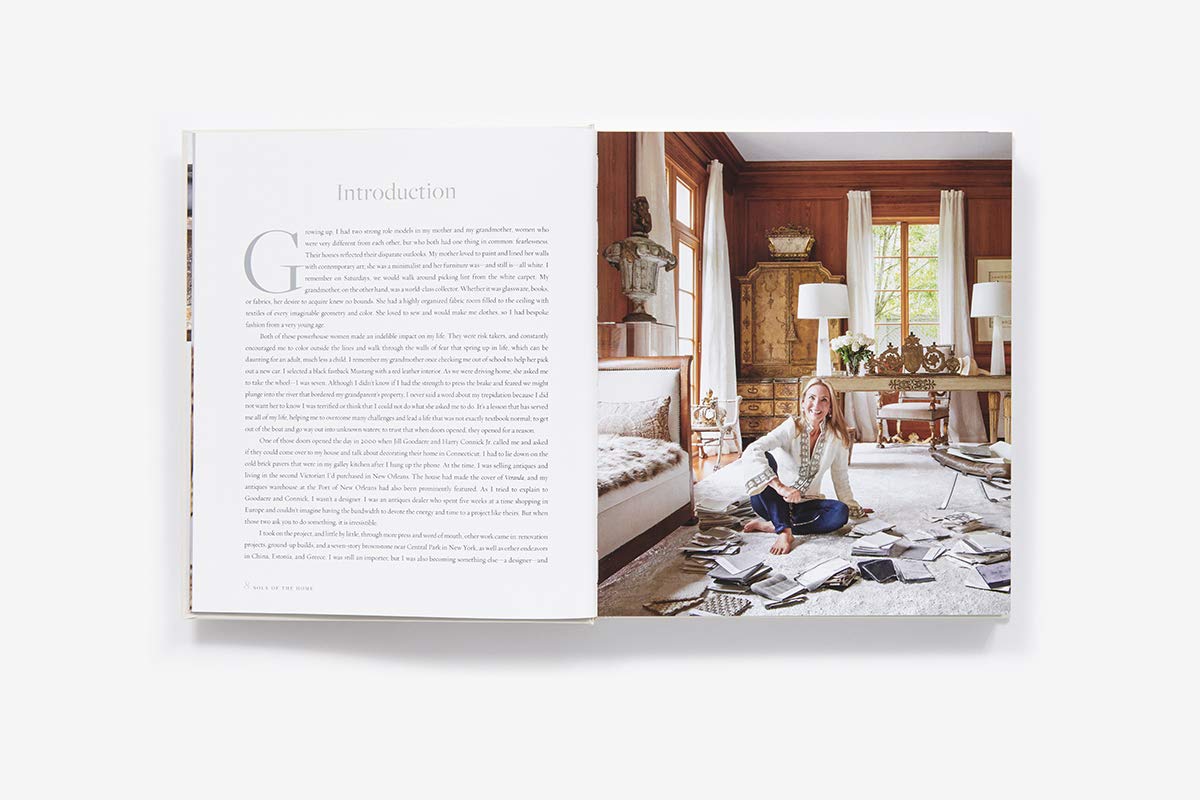 Designer and antiques dealer Tara Shaw is a respected supplier of French and European antiques for a host of AD100 and Elle Decor A-listers, including Bobby McAlpine, Mary McDonald, and Bunny Williams. In her first book, she helps readers understand how to select the best antiques and how to use them in a variety of decor schemes.