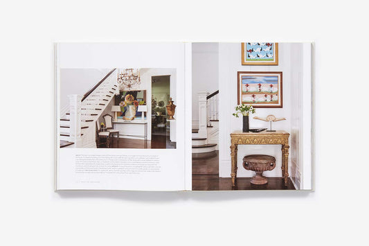 Designer and antiques dealer Tara Shaw is a respected supplier of French and European antiques for a host of AD100 and Elle Decor A-listers, including Bobby McAlpine, Mary McDonald, and Bunny Williams. In her first book, she helps readers understand how to select the best antiques and how to use them in a variety of decor schemes.