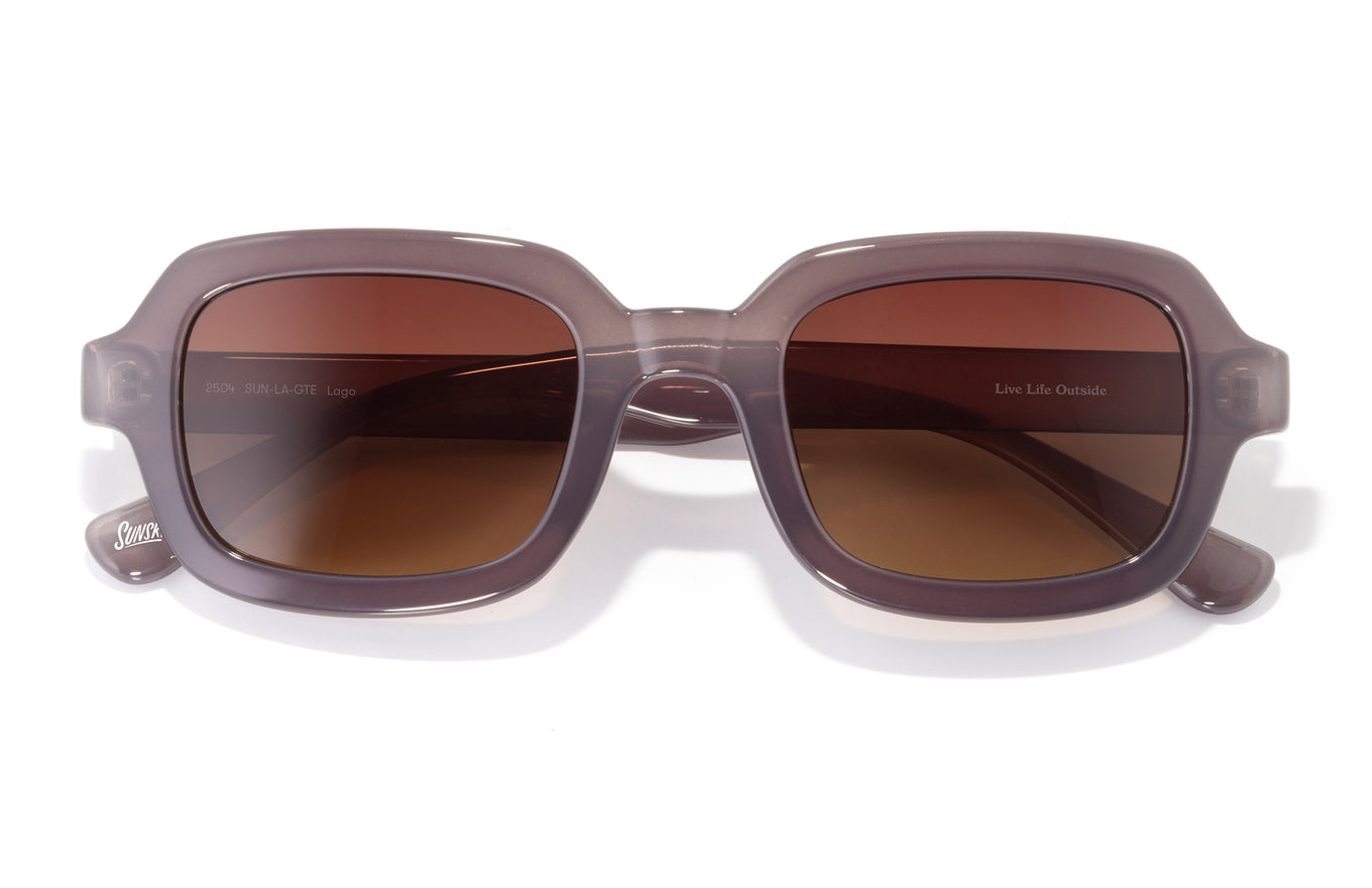 Lago Polarized Sunglasses