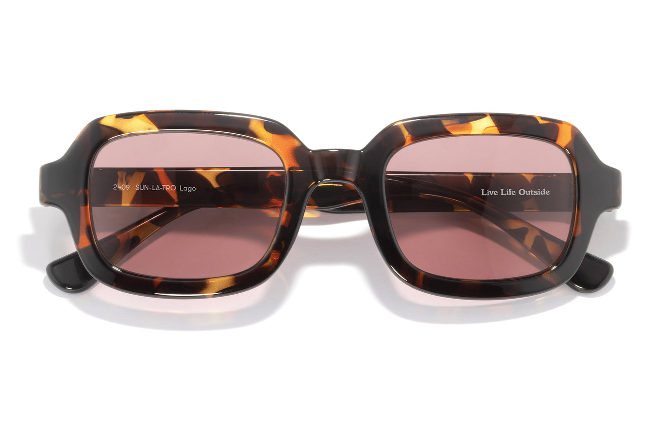 Lago Polarized Sunglasses
