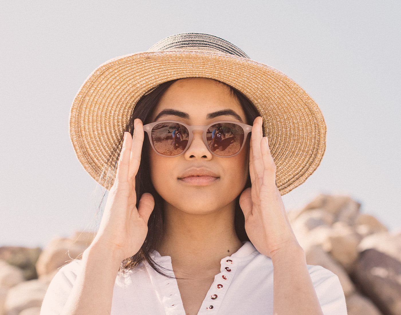 Yuba Polarized Sunglasses