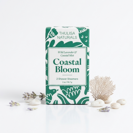 Botanical Shower Steamer Set