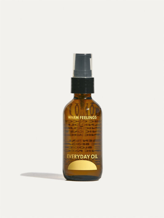 Warm Feelings Everyday Oil