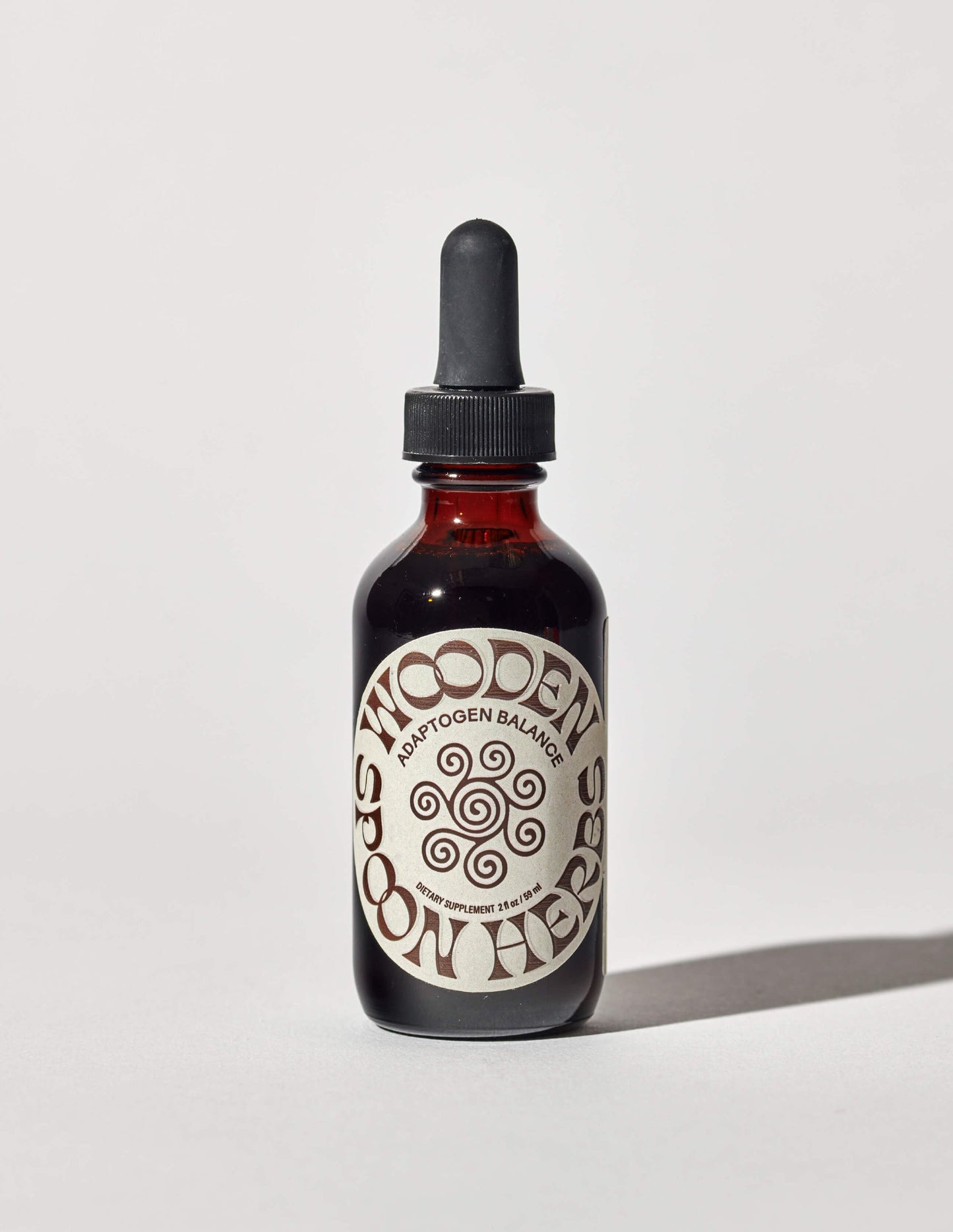 Calms the waves so you can go with the flow. Root yourself with this steadying blend of adaptogenic leaves, roots, mushrooms, and berries. Take daily to support and steady the tides of daily life, or use in a momentary swell of stress. Powered by all organic Reishi, Ashwagandha, Holy Basil & more!