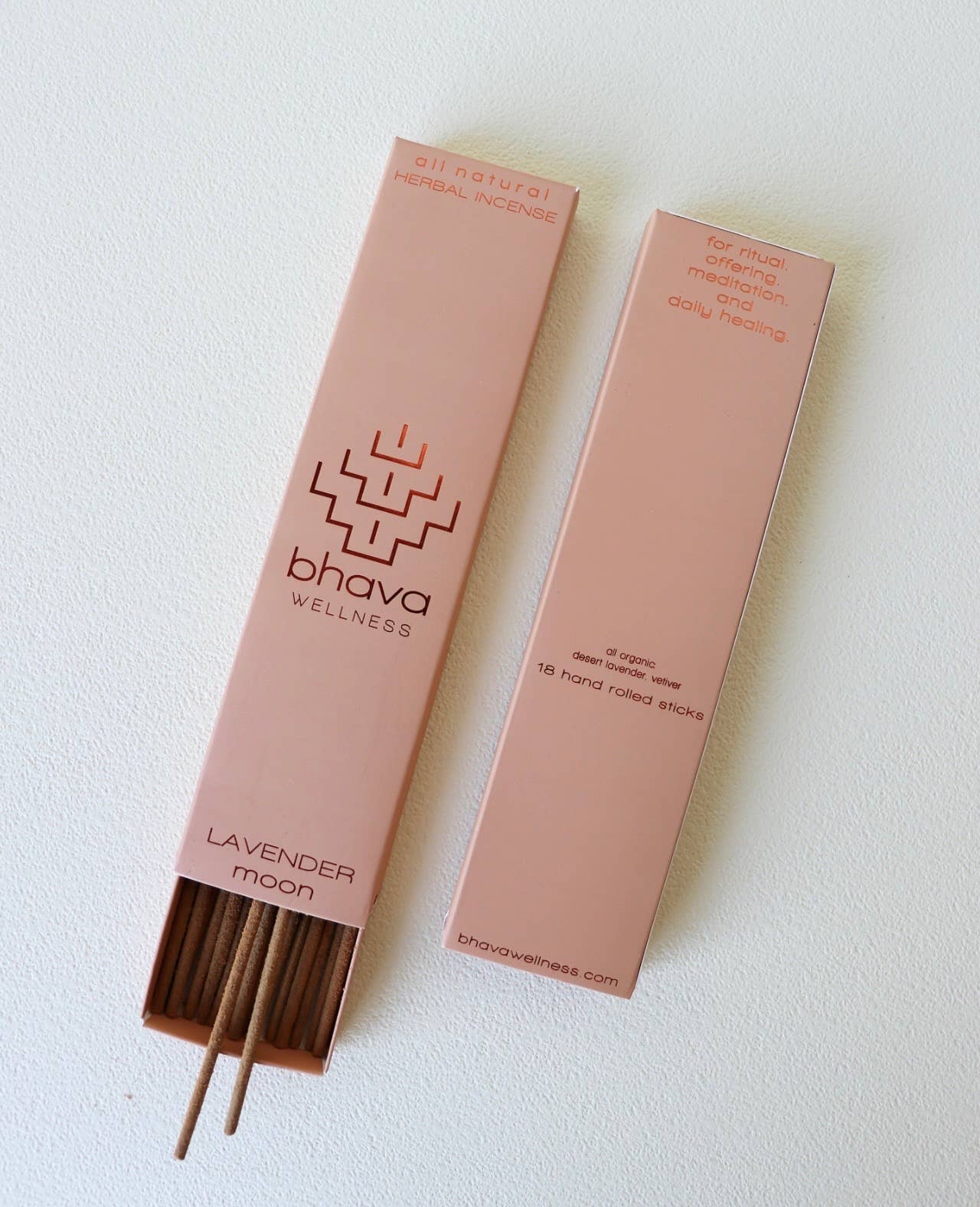 Wonderful for winding down, releasing stress and unwanted emotional energy. Perfect for activating our crown chakra and higher states of consciousness. 18 hand rolled sticks made with all organic herbs and ingredients. Some uses for incense include ritual, offering, meditation, and daily healing.