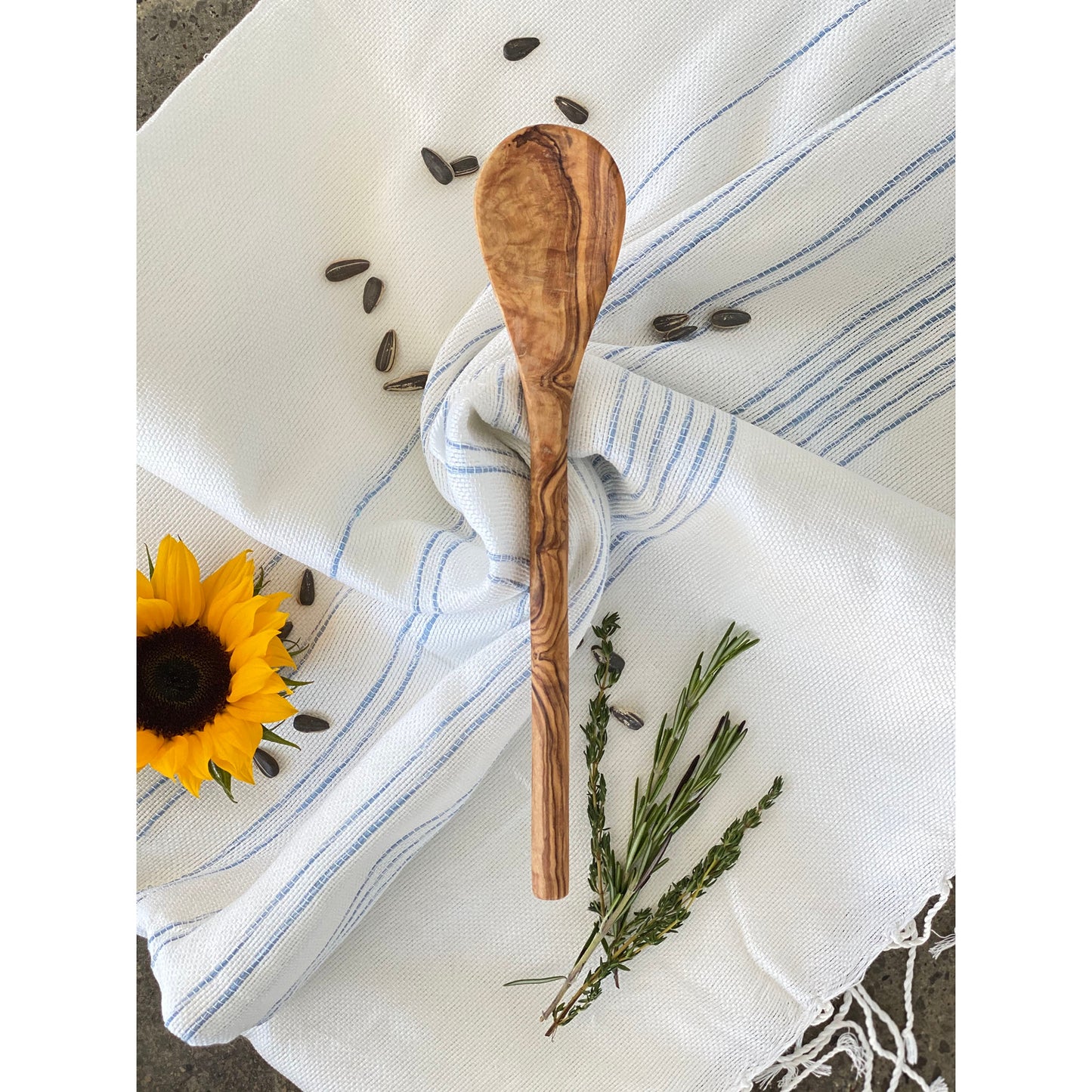 Olive Wood Spoon