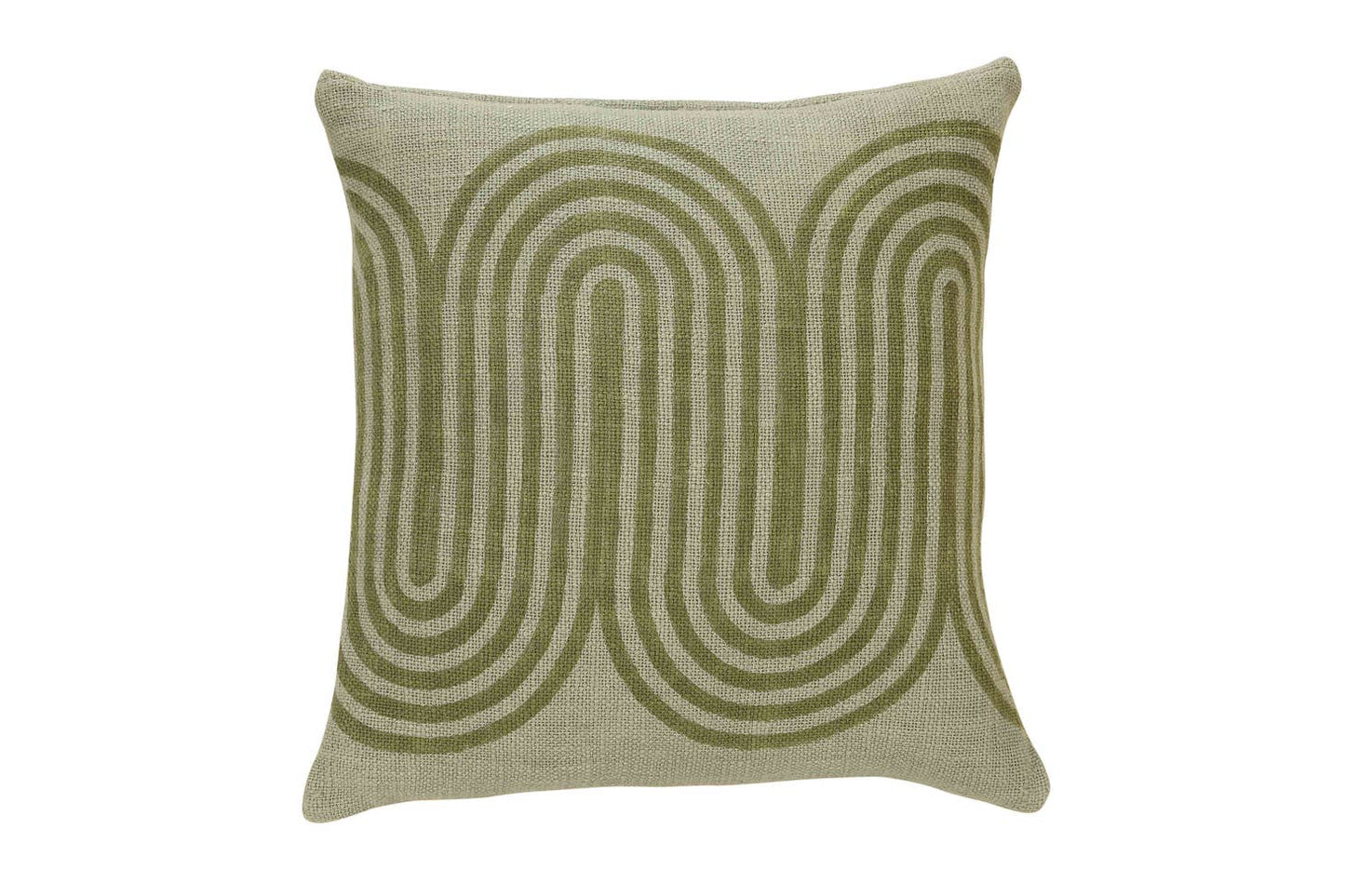 Sage Waves Pillow
