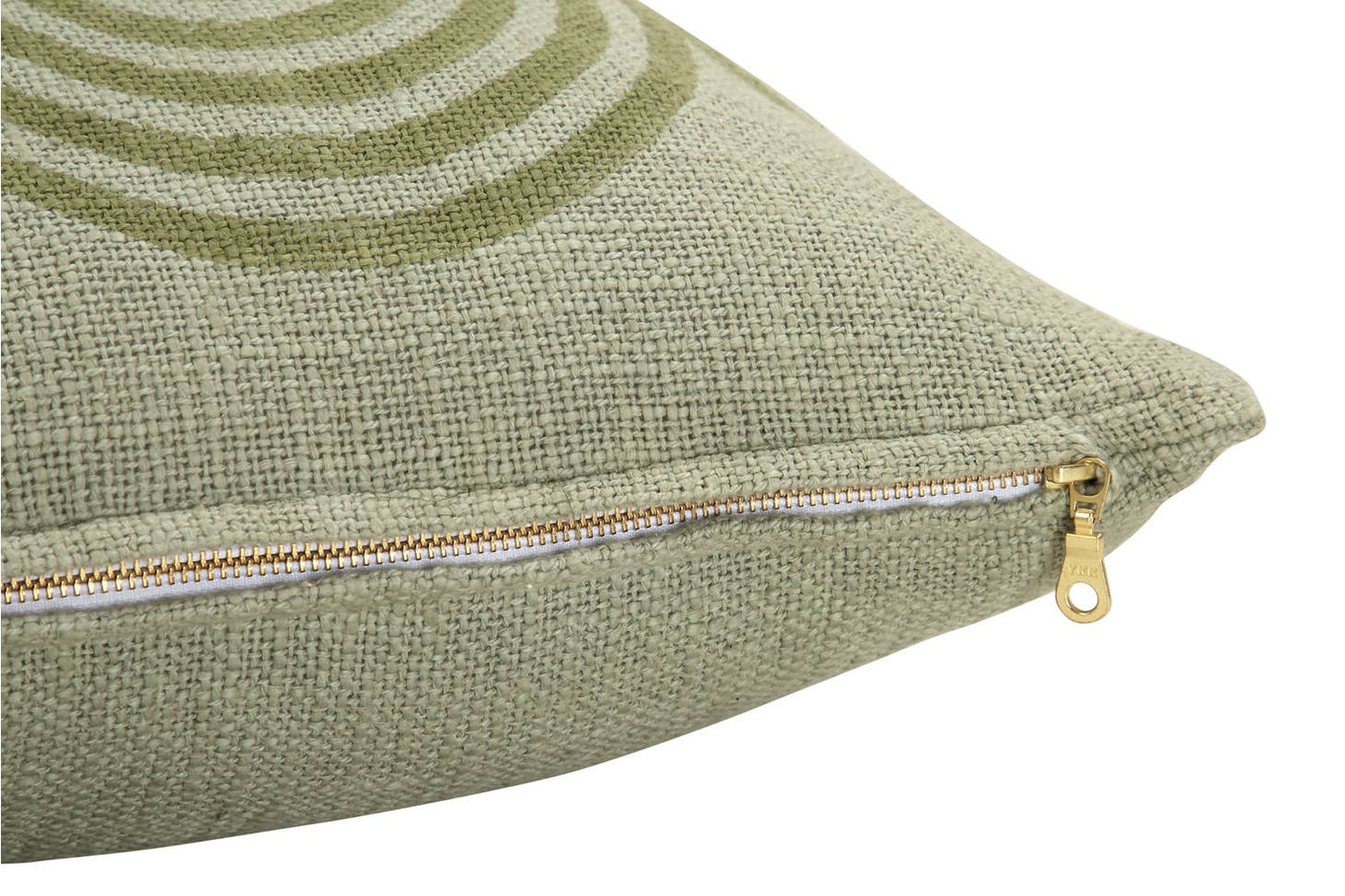 Sage Waves Pillow