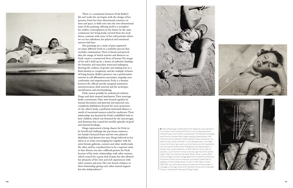Frida Kahlo: Her Universe Artbook