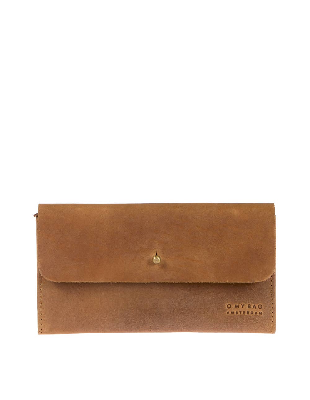 Pixies Pouch has enough space to fit all your needs and closes with a knob button for easy access and an edgy touch. 12 card slots & one main compartment. By O my Bag Amsterdam