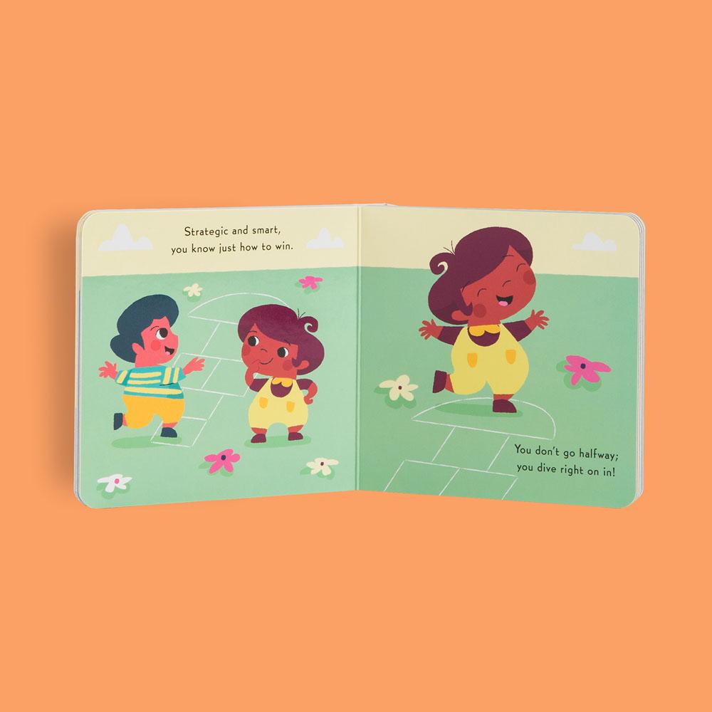 With rhyming text and adorable art, Little Zodiac Board Books are a sweet and starry-eyed series of board books with one book for each astrological sign. This cute and colorful board book series offers a sweet and accessible introduction to a baby's first horoscope! scorpio