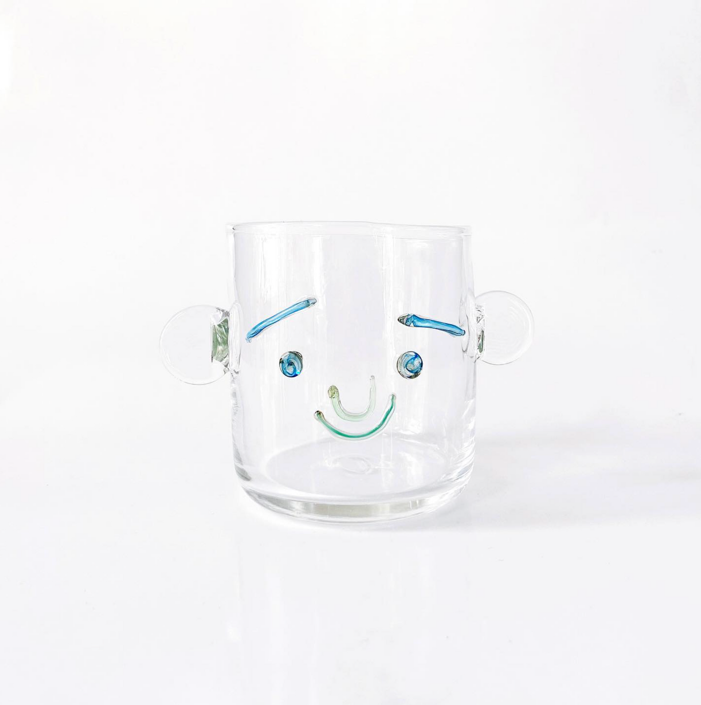 Tak Tak's signature glassware! You can't help but giggle when you see these. Each one has their own unique personality, much like yourself (yes, you!) or a loved one they might remind you of!
