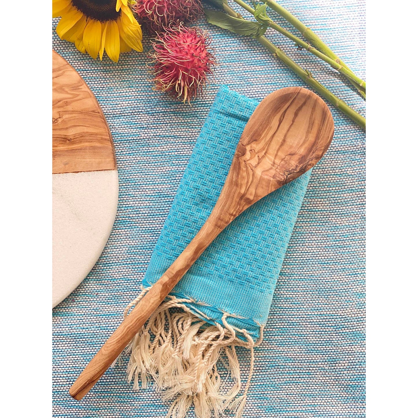 Olive Wood Spoon