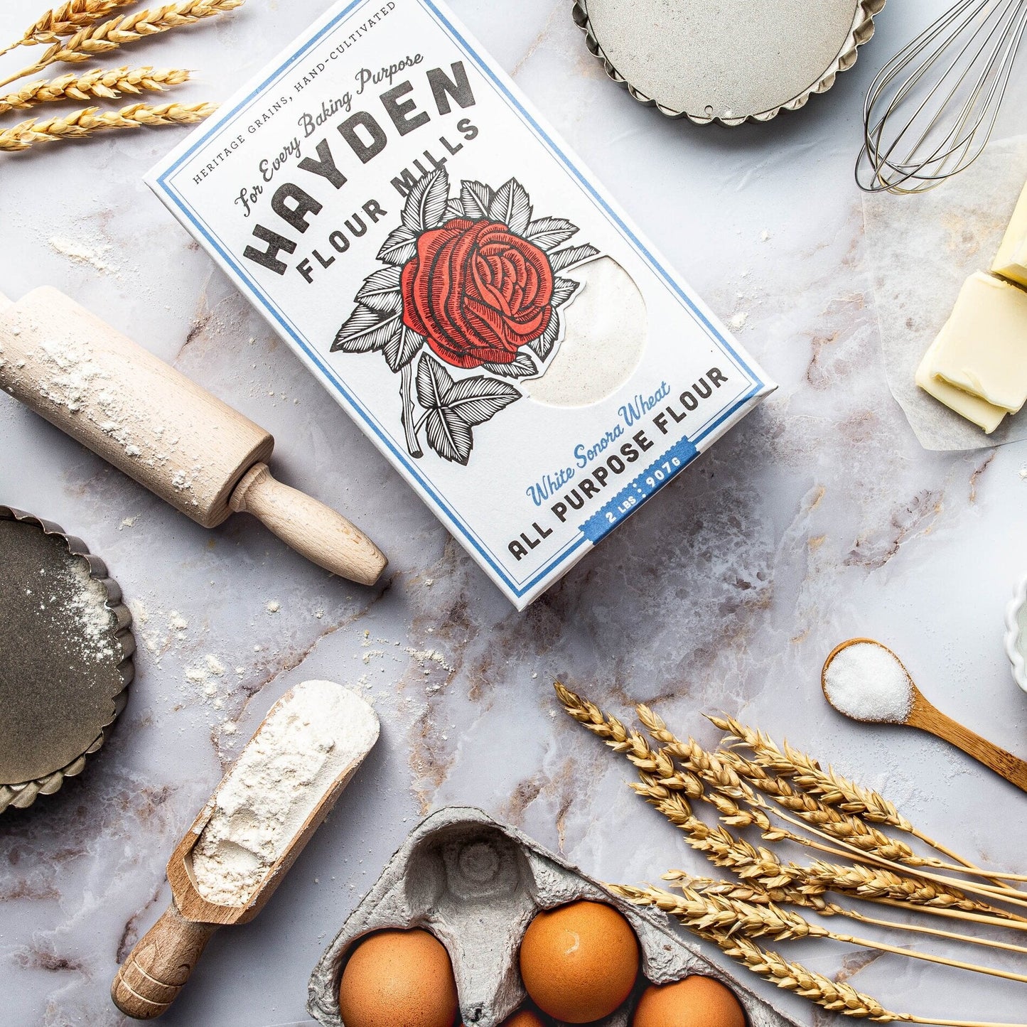 Heritage Grain All Purpose Flour