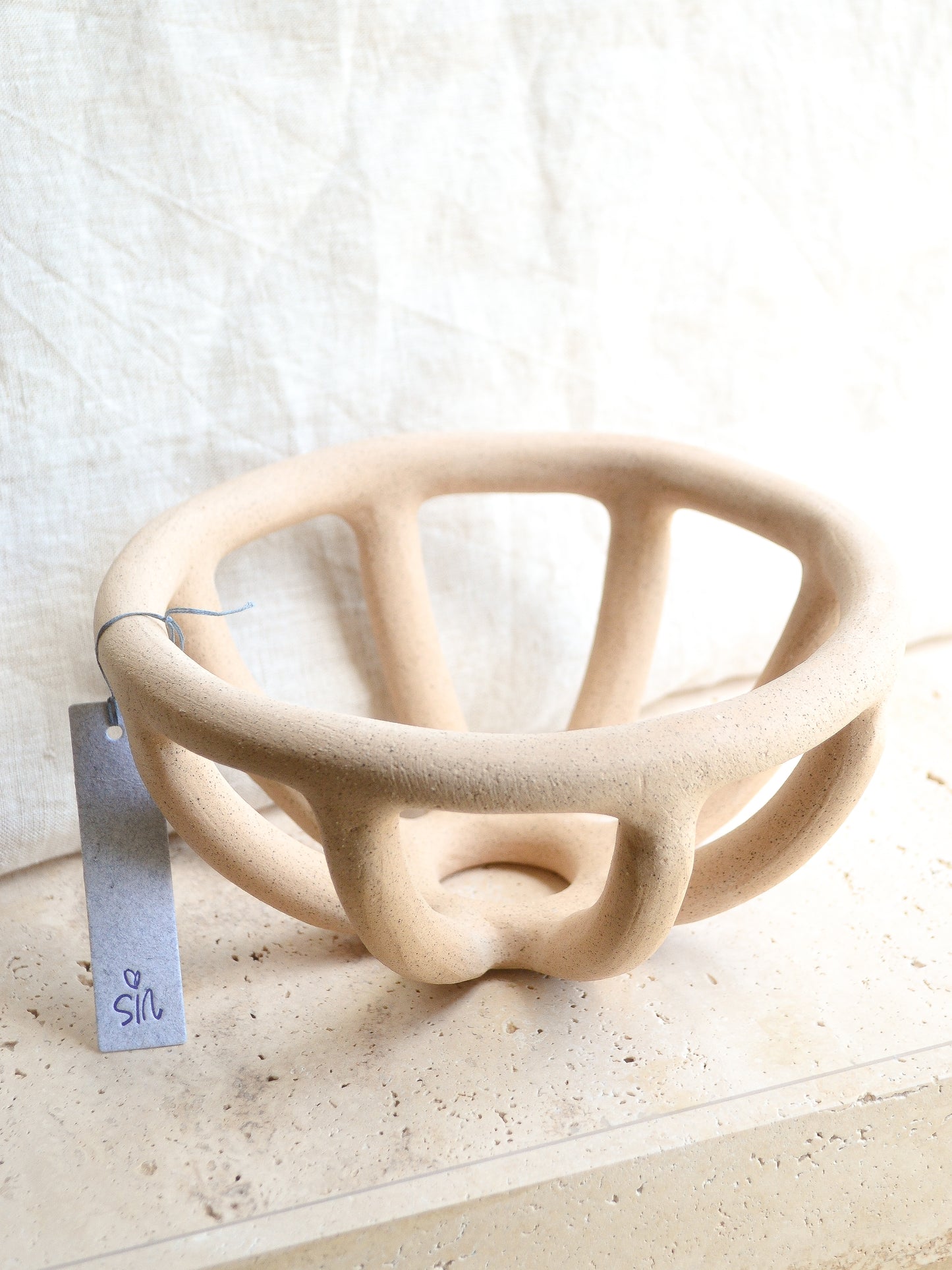 Prong Fruit Bowl