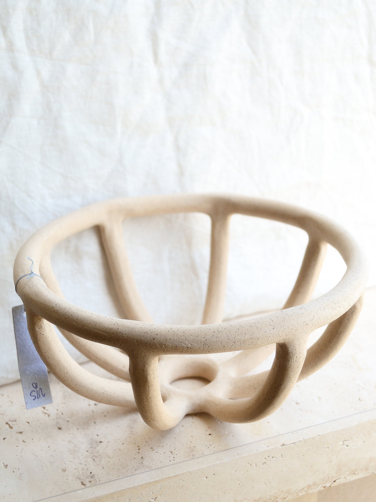 Prong Fruit Bowl