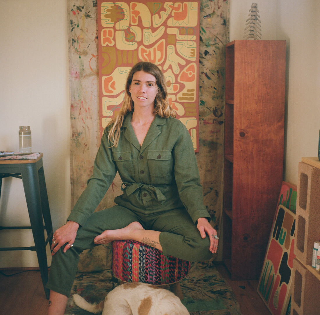 After Hours Disc 4: Q&A with Lindsey Marshall