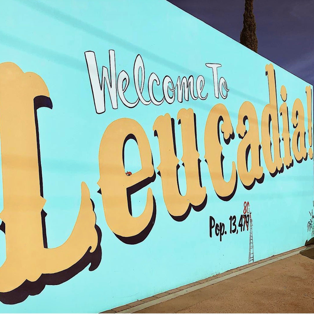 a local's guide around leucadia, california - hitting our favorite spots for coffee, shopping, food, and enjoying the sunshine.