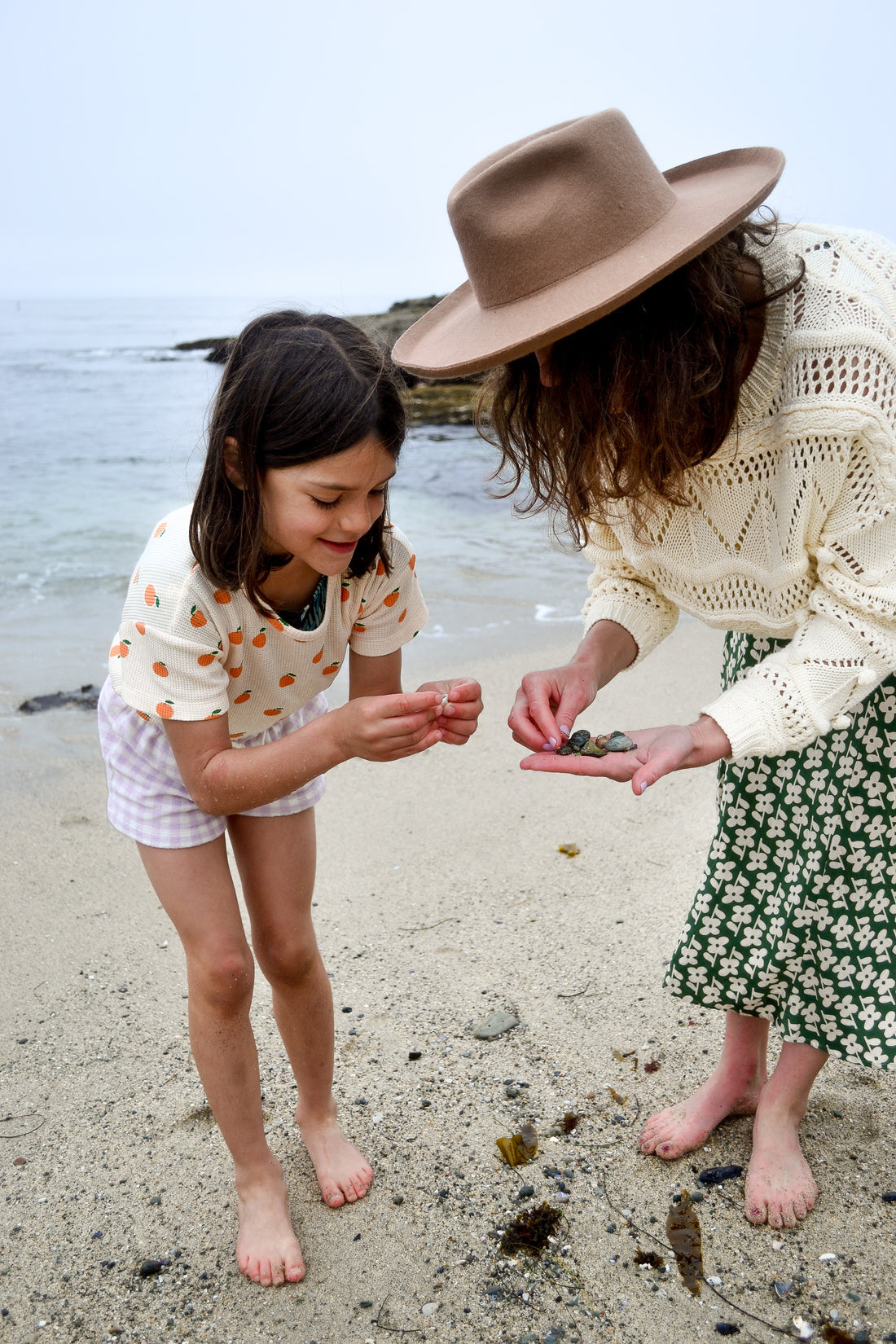 Laura Prietto - upcycles crafts and plays in nature with her daughter on the Thread Spun blog