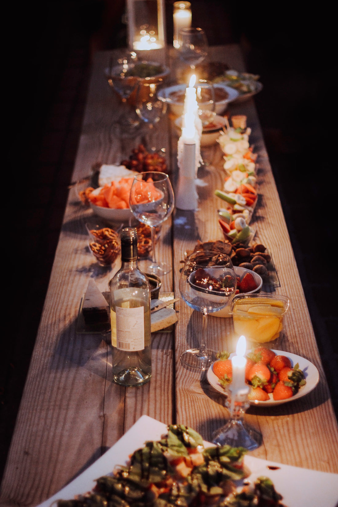 Plan your holiday get together the eco friendly way with Thread Spun goods and advice!