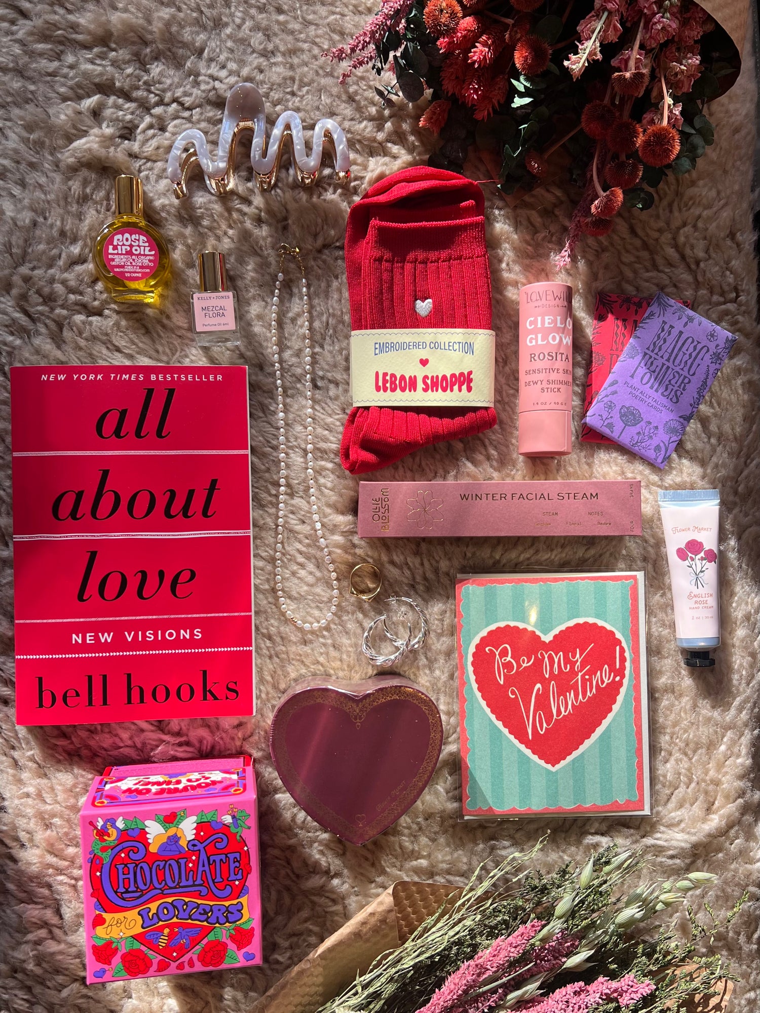 Valentine's Edit