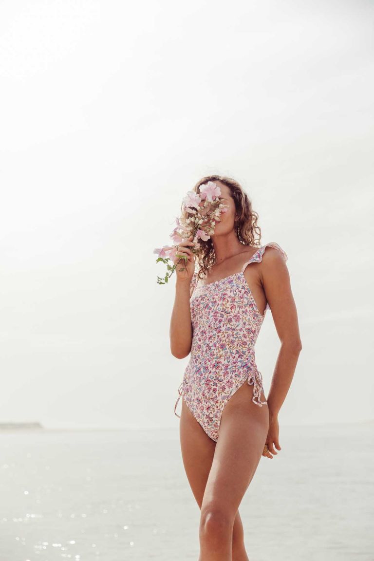 Louise Misha swimsuits available at Thread Spun for summer