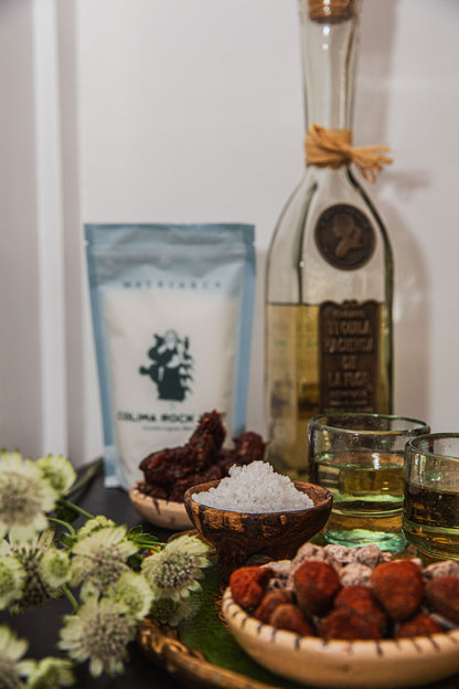 Sal De Colima - Hand Harvested Sea Salt