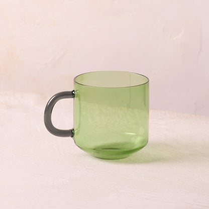 Niko Glass Mug